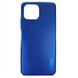 Чехол Nillkin Xiaomi Mi 11 Lite Super Frosted Blue