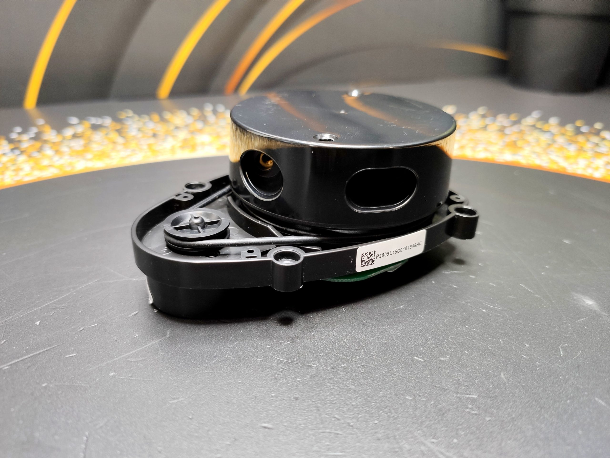 Оригинальный лазерный дальномер (лидар) Xiaomi Trouver Robot LDS Vacuum-Mop Finder (RLS3) / Dreame D9 RLS5-WH0 / D9 Pro RLS5-BL0 / L10 Pro / W10 (RLS5C) уценка