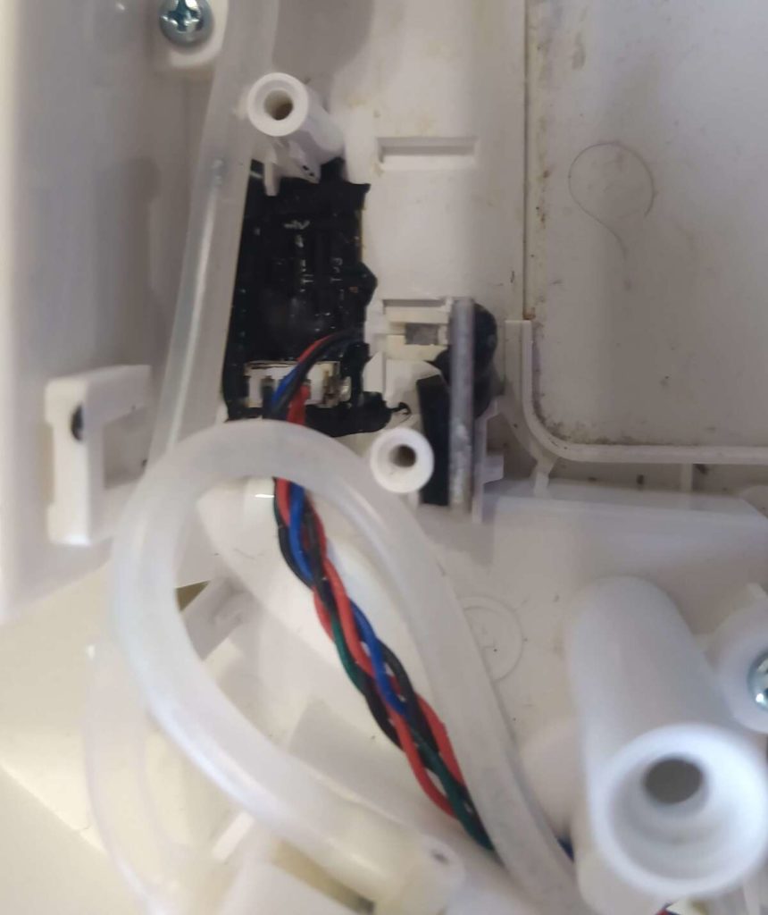 комплект датчиков Xiaomi Mi Robot Vacuum Mop Essential