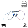 Комплект упорных датчиков крышки лазерного дальномера Mamibot EXVAC 880 / 890 GLORY / Neatsvor X600 Комплект упорных датчиков крышки лазерного дальномера Mamibot EXVAC 880 / 890 GLORY / Neatsvor X600