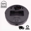 Корпус (средняя часть) Xiaomi Mi Robot Vacuum-Mop P (Mijia LDS) черный