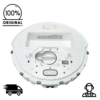 Оригинальный корпус (средняя часть) Xiaomi Trouver Robot LDS Vacuum-Mop Finder (RLS3) белый деталь с разбора