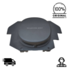 Оригинальная крышка лазерного дальномера Xiaomi Dreame Bot D9 Pro RLS5-BL0 / L10 Pro (деталь с разбора) черный
