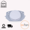 Крышка лазерного дальномера Xiaomi Mi Robot Vacuum-Mop P (Mijia LDS) Viomi V2 / V2 Pro / V3 / Vacuum-Mop 2S / Mijia Mop 3C белый