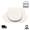 Оригинальная крышка лазерного дальномера Xiaomi Trouver Robot LDS Vacuum-Mop Finder (RLS3) белый деталь с разбора