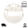Оригинальная нижняя часть корпуса Xiaomi Mi Robot Vacuum-Mop 2 STYTJ03ZHM деталь с разбора Оригинальная нижняя часть корпуса Xiaomi Mi Robot Vacuum-Mop 2 STYTJ03ZHM деталь с разбора