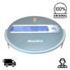 Оригинальная верхняя крышка Mamibot EXVAC 660 (деталь с разбора)