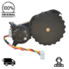 Оригинальное правое колесо Xiaomi Mi Robot Vacuum Mop 2 Lite MJSTL / Vacuum-Mop 2 MJST1S / Vacuum-Mop 2 Pro MJST1SHW черное (деталь с разбора)