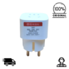 Переходник для китайской вилки Xiaomi Mijia Ultra Thin / Vacuum-Mop Essential SKV4136GL / Mijia G1 SKV4135CN MJSTG1 / Vacuum-Mop P (Mijia LDS)