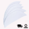Тряпки Xiaomi Lydsto R1 / R1D (4 шт) Тряпки Xiaomi Lydsto R1 / R1D (4 шт)