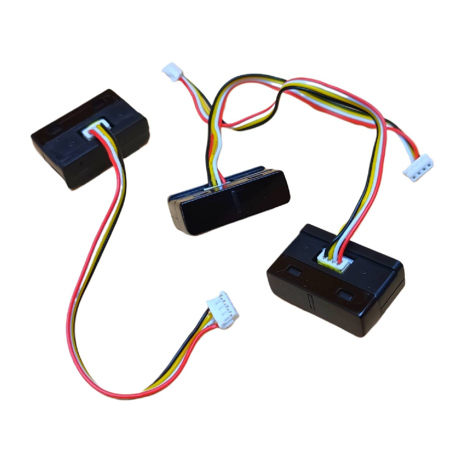 Комплект датчиков измерения высоты Mamibot EXVAC 680S / 660 / 880 / 890 GLORY / Neatsvor X600 (3 шт.) Комплект датчиков измерения высоты Mamibot EXVAC 680S / 660 / 880 / 890 GLORY / Neatsvor X600 (3 шт.)