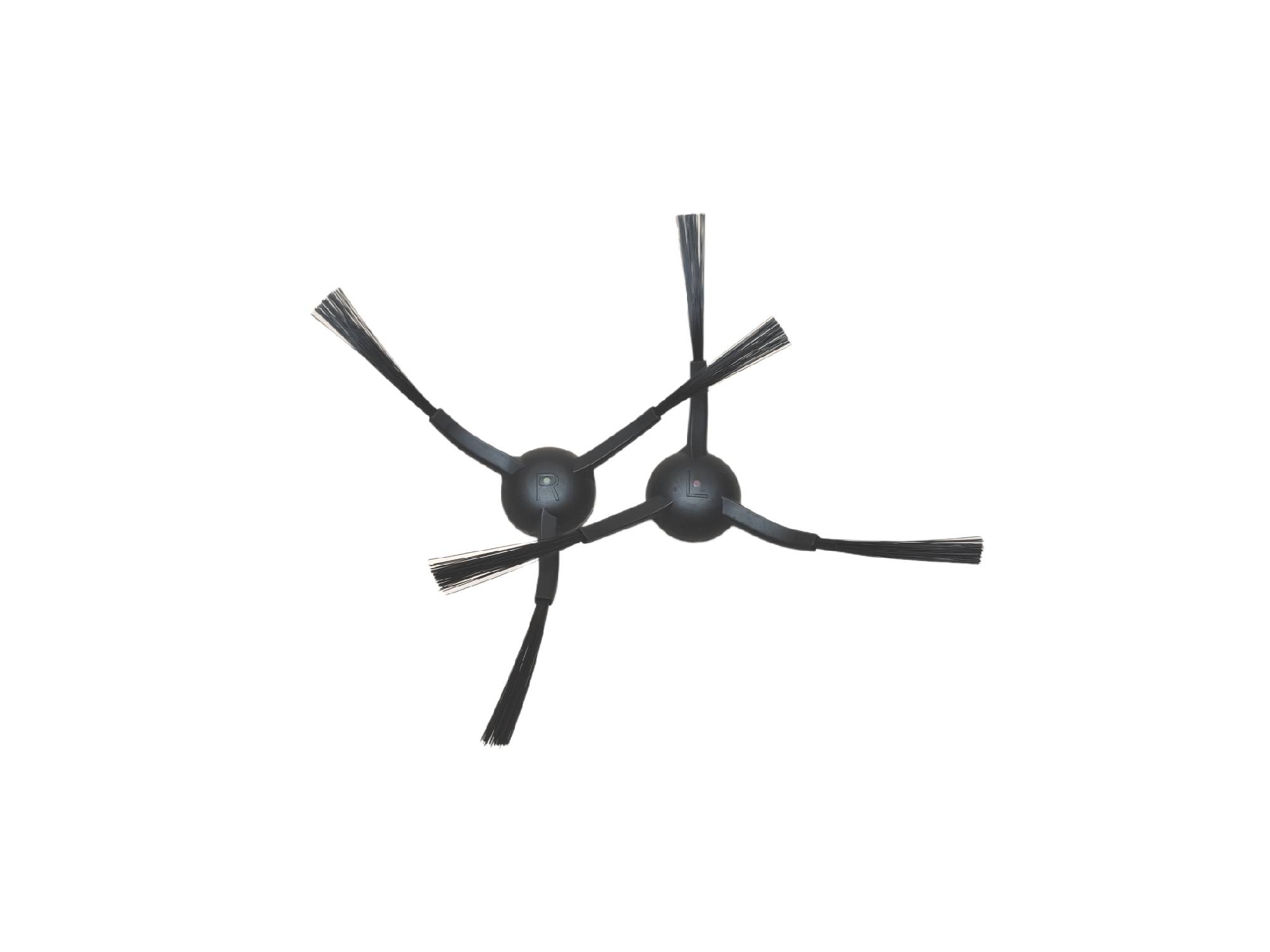 Боковые щетки (R/L) Xiaomi Lydsto G2 JCB-G2-W03 / G2D CDZ-G2D-W03 черные Боковые щетки (R/L) Xiaomi Lydsto G2 JCB-G2-W03 / G2D CDZ-G2D-W03 черные