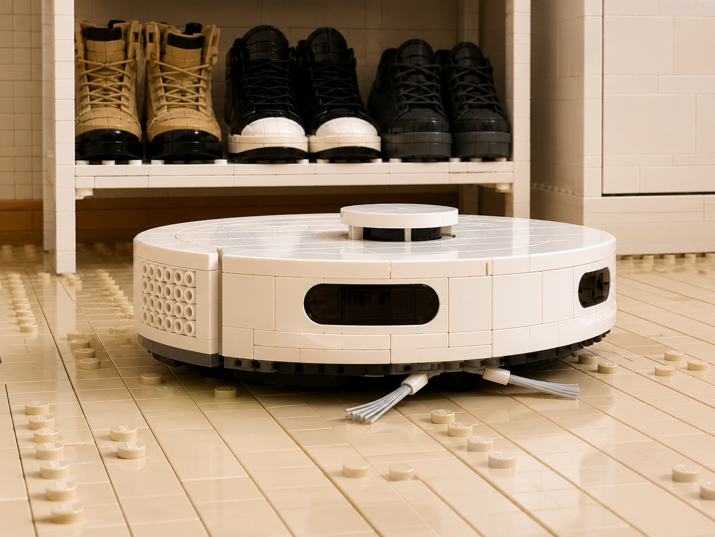 Honor Choice Robot Cleaner R2 быстро разряжается — диагностика и замена аккумулятора
