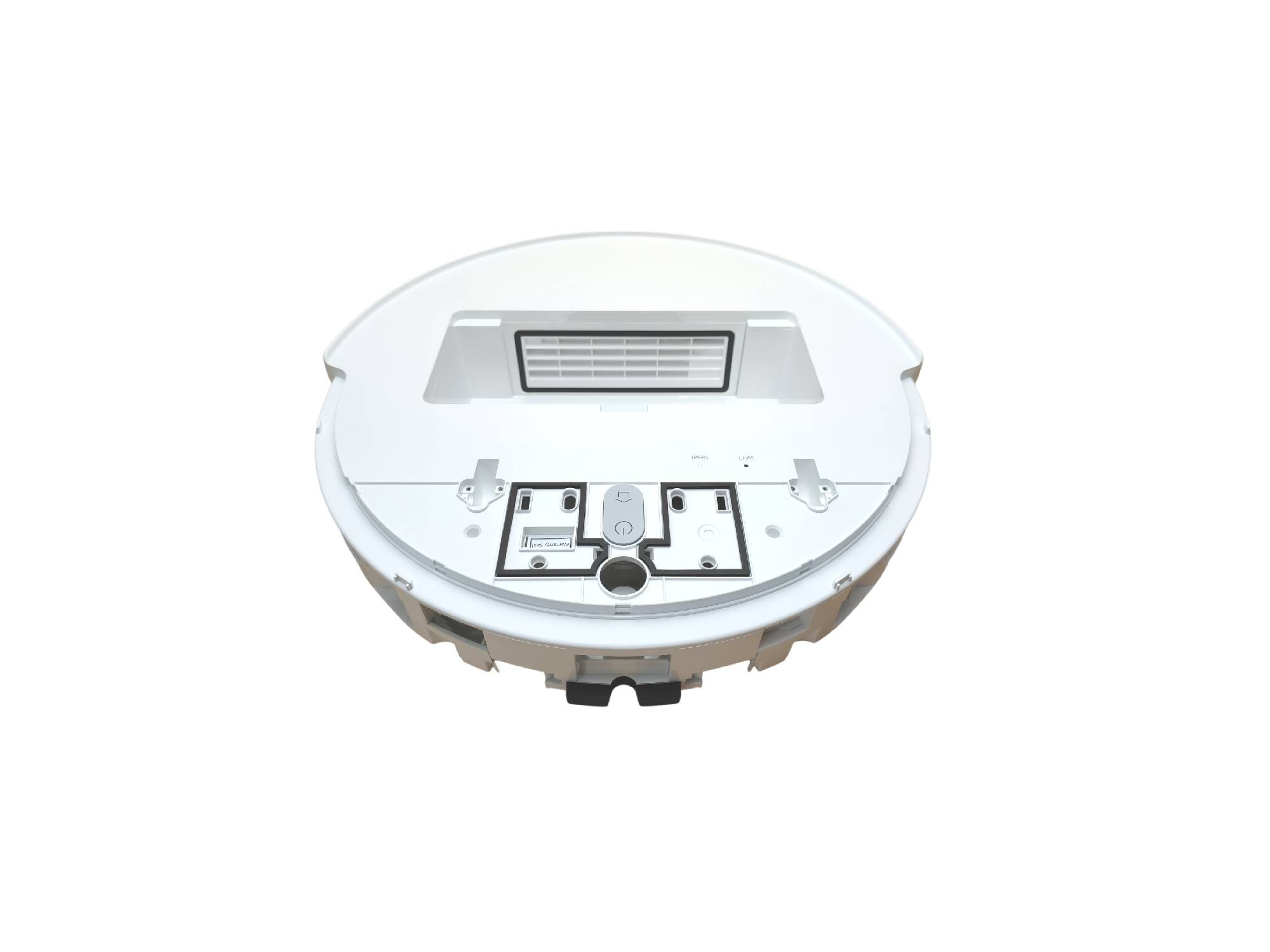 Корпус (средняя часть) Xiaomi Mi Robot Vacuum Mop 2 Lite MJSTL Корпус (средняя часть) Xiaomi Mi Robot Vacuum Mop 2 Lite MJSTL