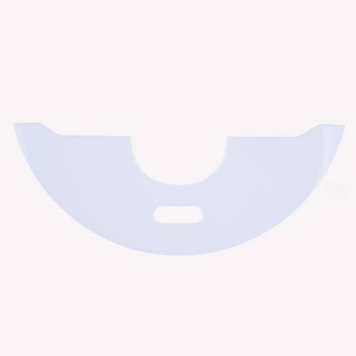 Крышка кнопок управления Xiaomi Trouver Robot LDS Vacuum-Mop Finder (RLS3) белый Крышка кнопок управления Xiaomi Trouver Robot LDS Vacuum-Mop Finder (RLS3) белый