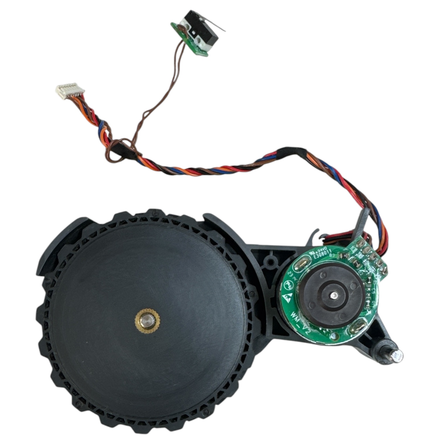Левое колесо для Roborock Q Revo Левое колесо для Roborock Q Revo