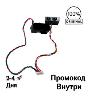 Левый датчик антипадения и стены для Polaris PVCR 6003 WI-FI IQ Home Левый датчик антипадения и стены для Polaris PVCR 6003 WI-FI IQ Home