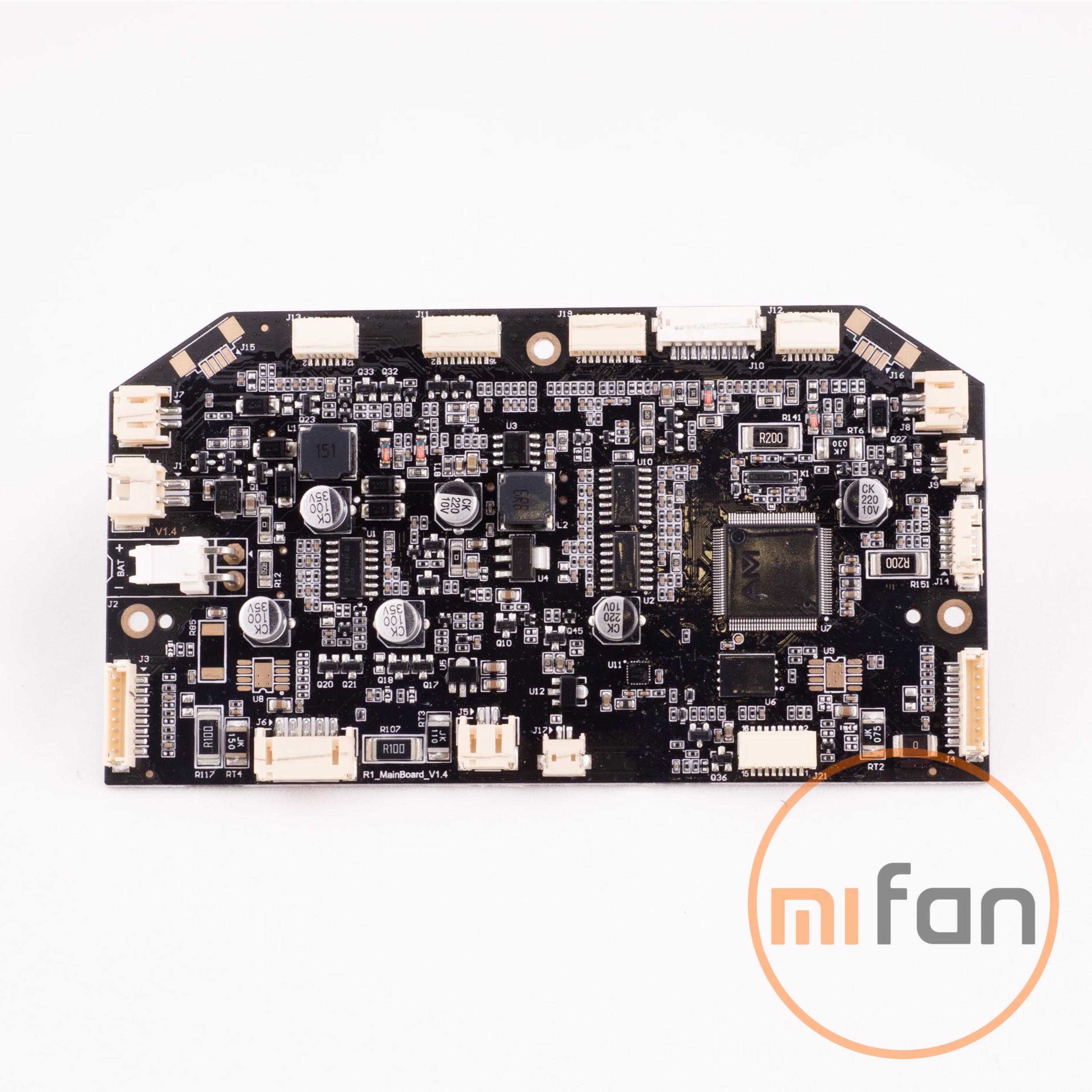 Материнская плата Xiaomi Mijia G1 Sweeping Vacuum Cleaner MJSTG1 (CN) Материнская плата Xiaomi Mijia G1 Sweeping Vacuum Cleaner MJSTG1 (CN)