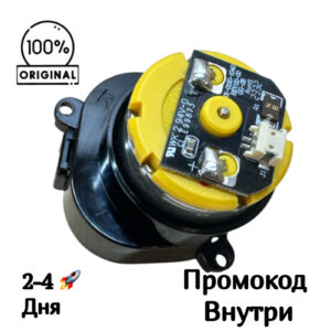 Правый мотор боковой щетки с приводом для Polaris PVCR 4000 [RC500-KN/13500/DV]]