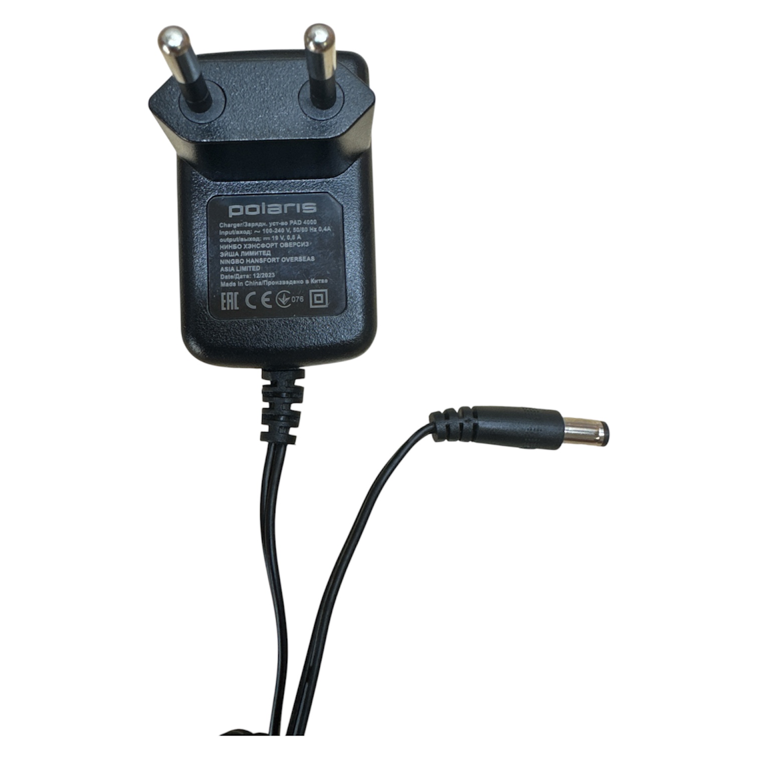 Зарядное устройство Polaris PAD 4000 Зарядное устройство Polaris PAD 4000