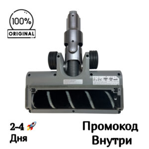 Основная моторизованная турбощётка Polaris PVCS 6000 Energy WAY PRO